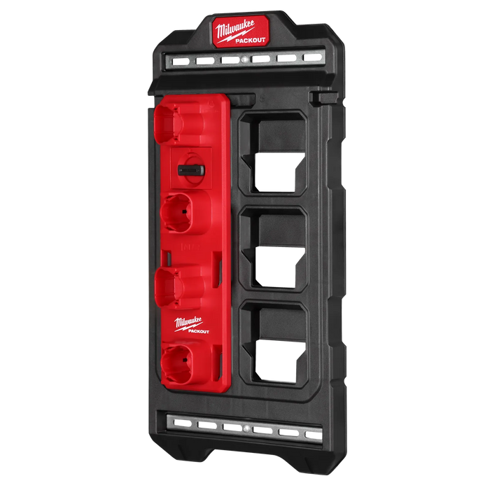 Milwaukee 48-22-8338 PACKOUT™ M12™ Battery Rack - Edmondson Supply