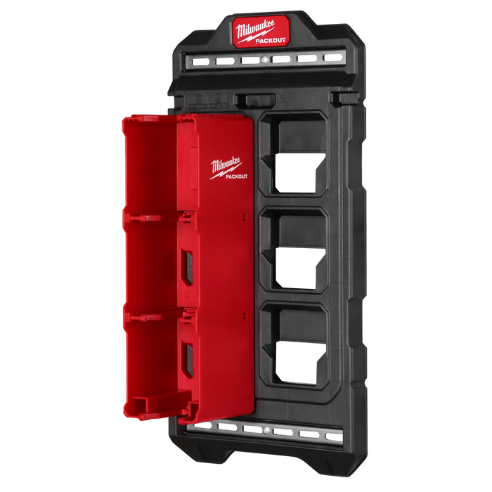 Milwaukee 48-22-8339 PACKOUT™ M18™ Battery Rack - Edmondson Supply
