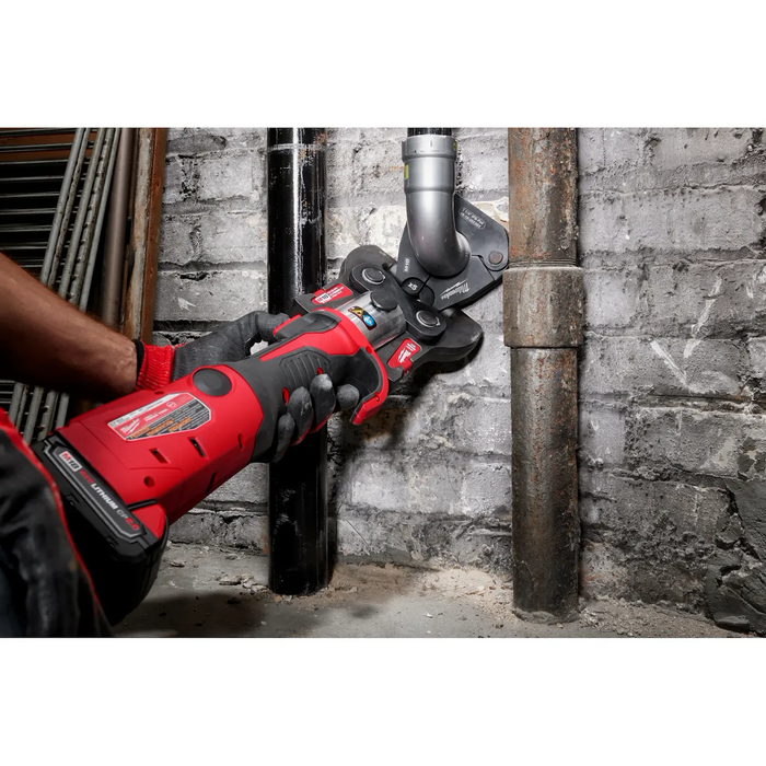 Milwaukee 49-16-2654BX IPS-P Pivoting Press Ring 1-1/2" - Edmondson Supply