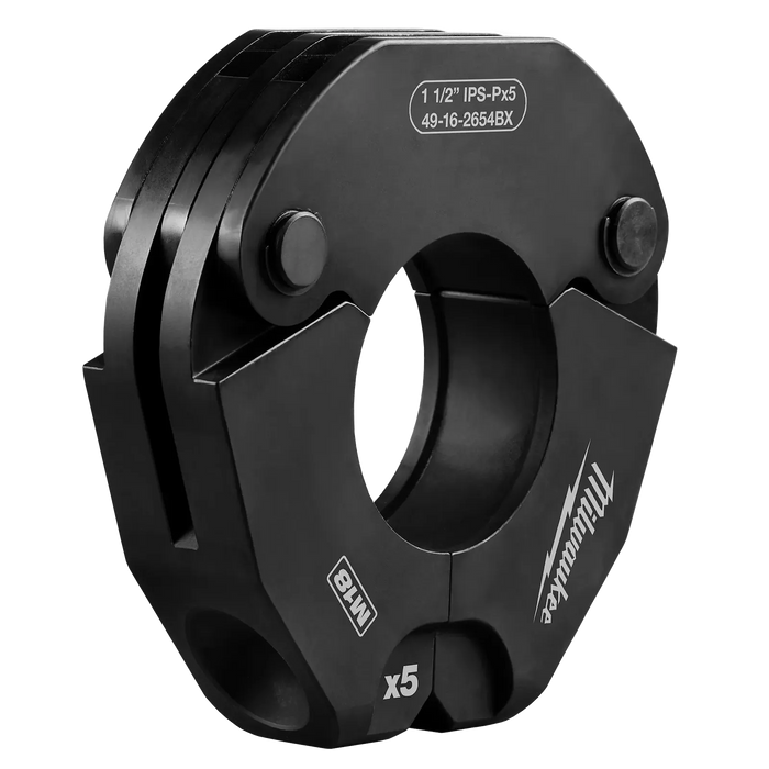 Milwaukee 49-16-2654BX IPS-P Pivoting Press Ring 1-1/2" - Edmondson Supply