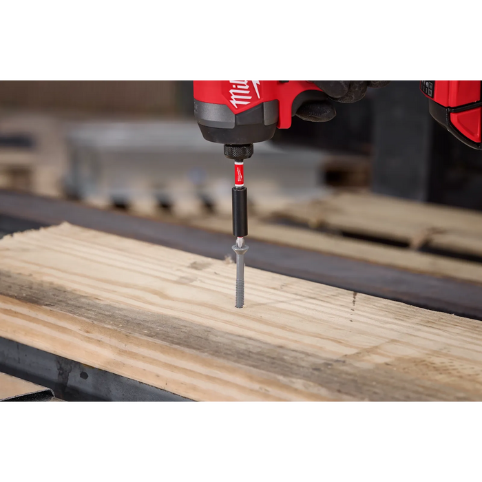 Milwaukee 48-32-5162 SHOCKWAVE™ Impact Duty 60PC Drill, Drive & Fasten with PACKOUT™ - Edmondson Supply