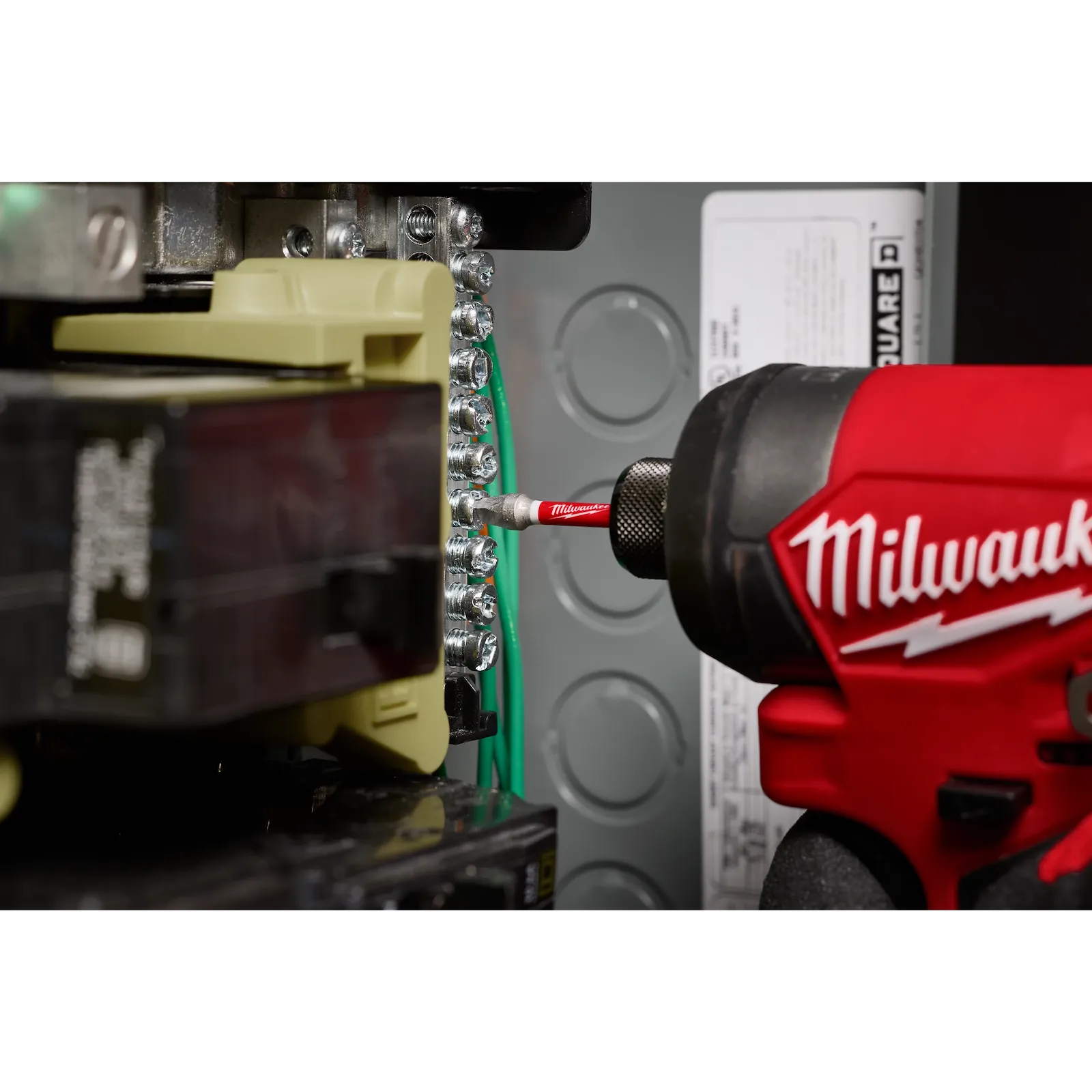 Milwaukee 48-32-5162 SHOCKWAVE™ Impact Duty 60PC Drill, Drive & Fasten with PACKOUT™ - Edmondson Supply