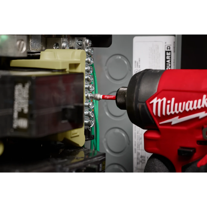 Milwaukee 48-32-5162 SHOCKWAVE™ Impact Duty 60PC Drill, Drive & Fasten with PACKOUT™ - Edmondson Supply