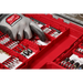 Milwaukee 48-32-5162 SHOCKWAVE™ Impact Duty 60PC Drill, Drive & Fasten with PACKOUT™ - Edmondson Supply