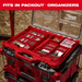 Milwaukee 48-32-5162 SHOCKWAVE™ Impact Duty 60PC Drill, Drive & Fasten with PACKOUT™ - Edmondson Supply