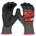Milwaukee 48-73-8150 Impact Cut Level 5 Nitrile Dipped Gloves, Size S - Edmondson Supply