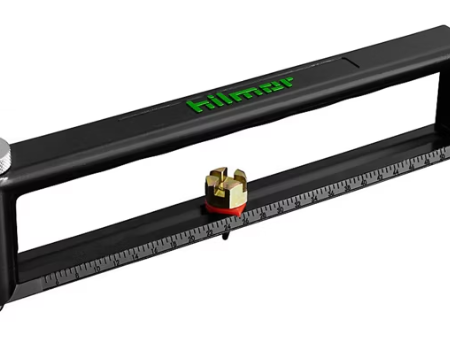 Hilmor 1891192 Sheet Metal Hole Cutter, 2" - 20" - Edmondson Supply