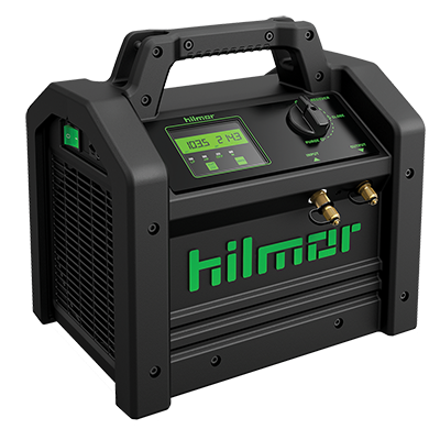 Hilmor 1950536 Lightweight Brushless DC Refrigerant Recovery Machine - Edmondson Supply
