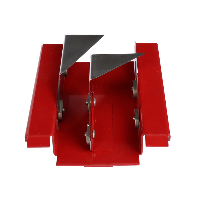 Malco Tools DT15C Malco 1.5″ Cut-Off Duct Board Cutting Tool- Red - Edmondson Supply