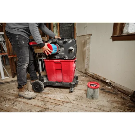 Milwaukee 49-90-1978 Large Wet/Dry Vacuum High Efficiency Filter - Edmondson Supply