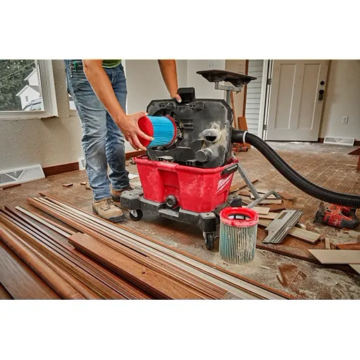 Milwaukee 49-90-1978 Large Wet/Dry Vacuum High Efficiency Filter - Edmondson Supply