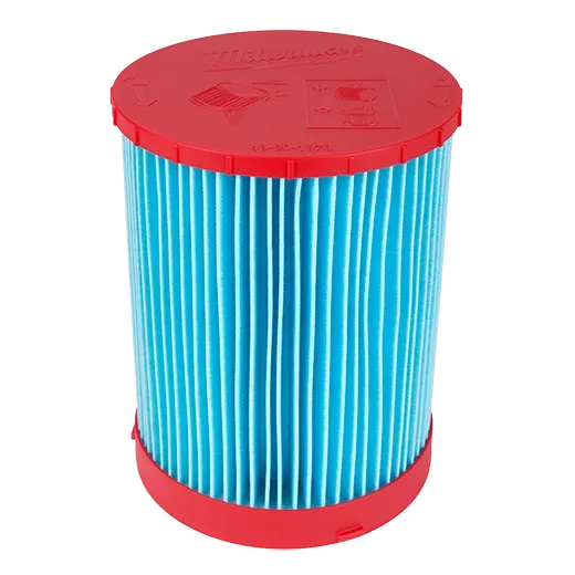 Milwaukee 49-90-1978 Large Wet/Dry Vacuum High Efficiency Filter - Edmondson Supply