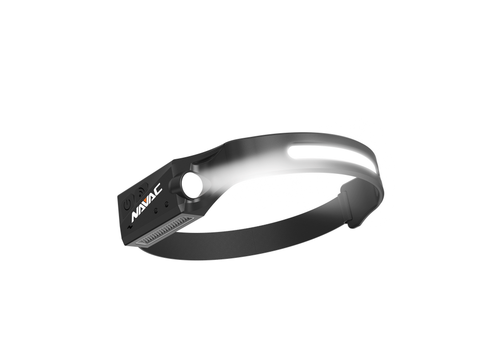 NAVAC PL2 LED Headlamp - Edmondson Supply