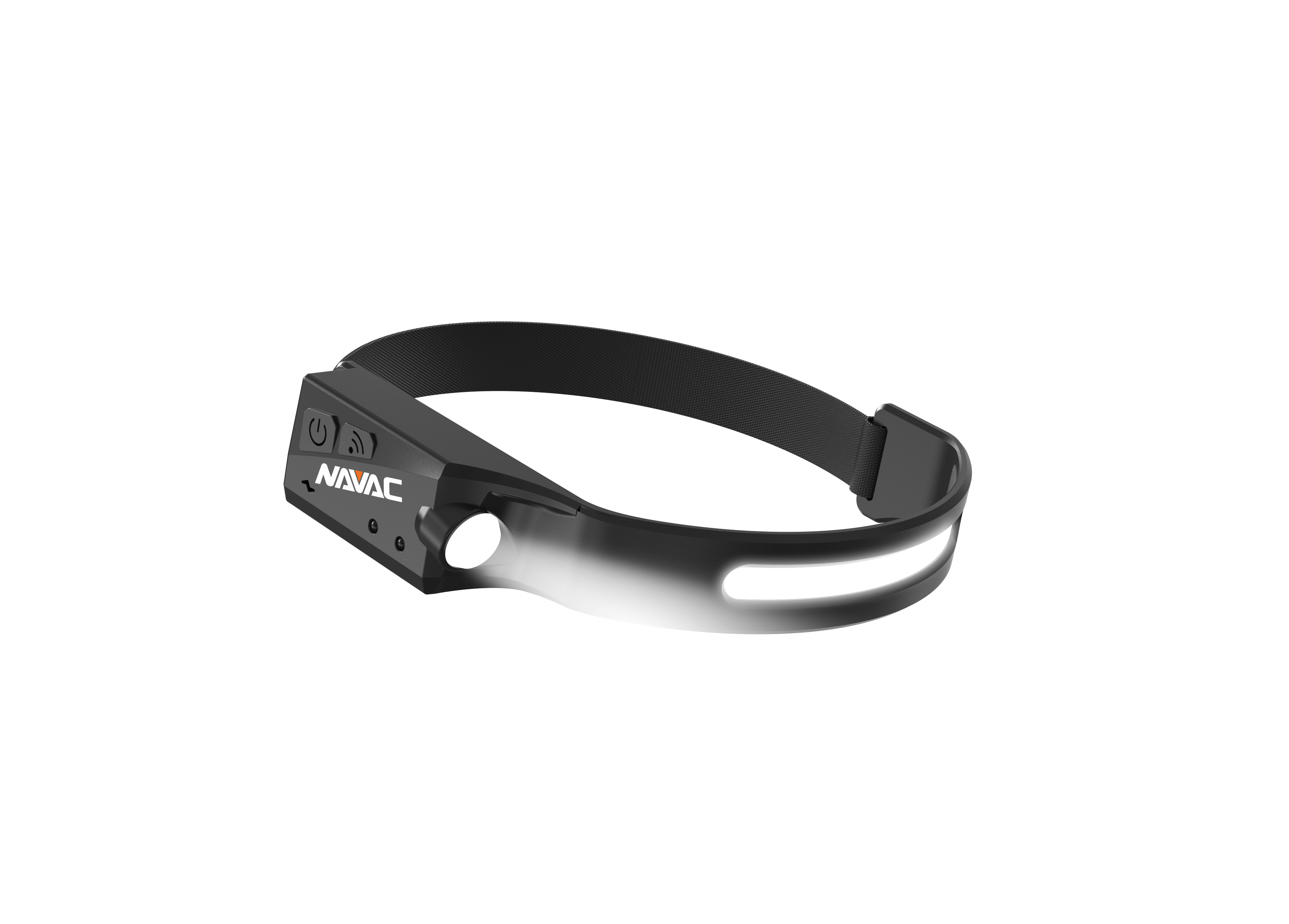 NAVAC PL2 LED Headlamp - Edmondson Supply