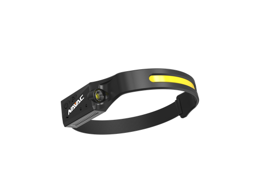 NAVAC PL2 LED Headlamp - Edmondson Supply