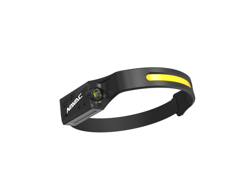 NAVAC PL2 LED Headlamp - Edmondson Supply