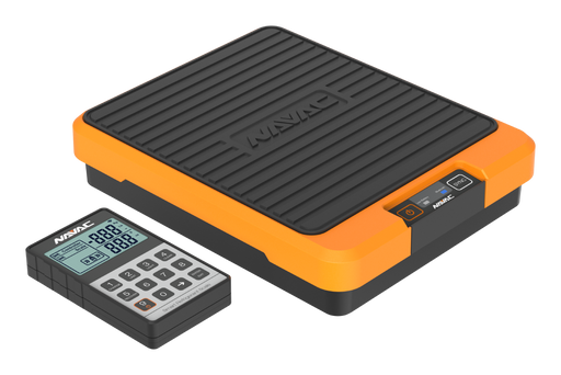 NAVAC NRS2A Smart Refrigerant Scale - Edmondson Supply