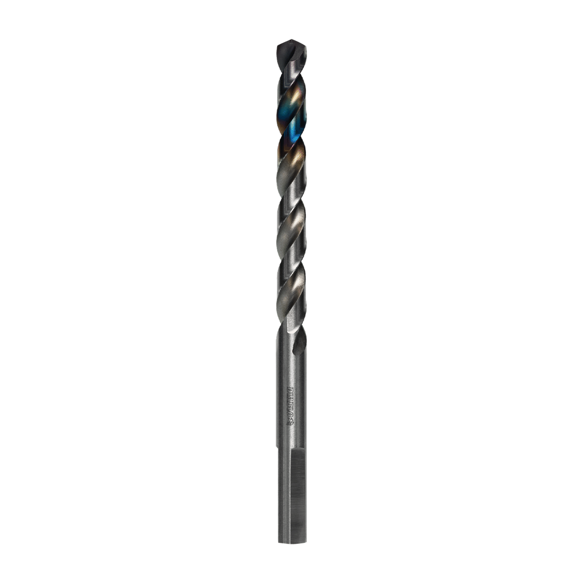 Diablo Tools DMD1364JP1 13/64" Metal Demon™ Drill Bit for Mild, Hardened and Stainless Steels - Edmondson Supply