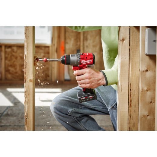 Milwaukee 3404-22 M12 FUEL™ 1/2" Hammer Drill/Driver Kit - Edmondson Supply