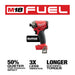 Milwaukee 2760-20 M18 FUEL™ SURGE™ 1/4" Hex Hydraulic Driver - Edmondson Supply