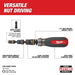 Milwaukee 48-22-2921 Multi-Nut Driver W/ SHOCKWAVE Impact Duty™ (flip) Magnetic Nut Drivers - Edmondson Supply