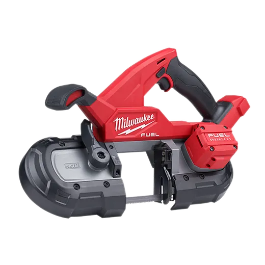 Milwaukee 2829-20 M18 FUEL™ Compact Band Saw (Tool-Only) - Edmondson Supply
