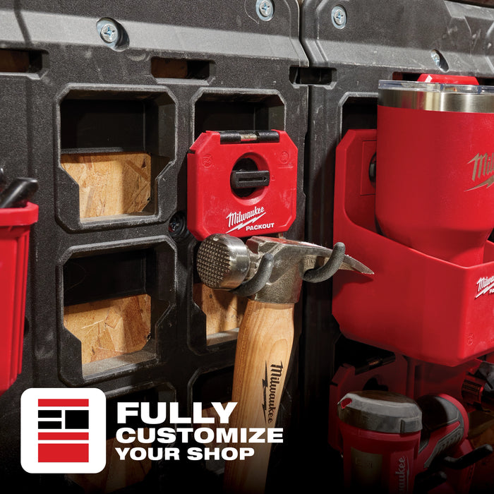 Milwaukee 48-22-8335 PACKOUT™ 3” Curved Hook - Edmondson Supply