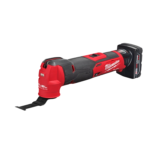 Milwaukee 2526-21XC M12 FUEL™ Oscillating Multi-Tool Kit - Edmondson Supply