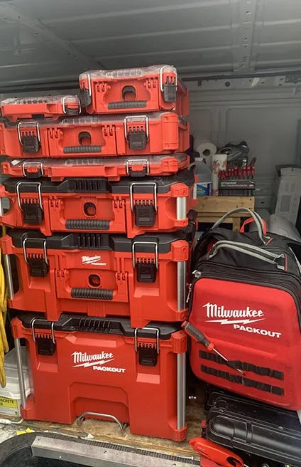 Milwaukee 48-22-8424 PACKOUT™ Tool Box - Edmondson Supply