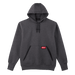 Milwaukee 350GXL Heavy Duty Pullover Hoodie (Gray, Size XL) - Edmondson Supply