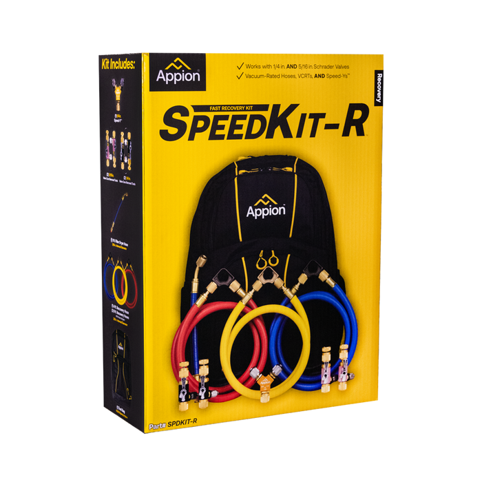 Appion SPDKIT-R MegaFlow Recovery Speed Kit