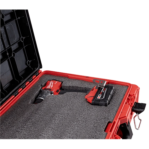 Milwaukee 48-22-8450 PACKOUT™ Tool Case W/ Customizable Insert - Edmondson Supply