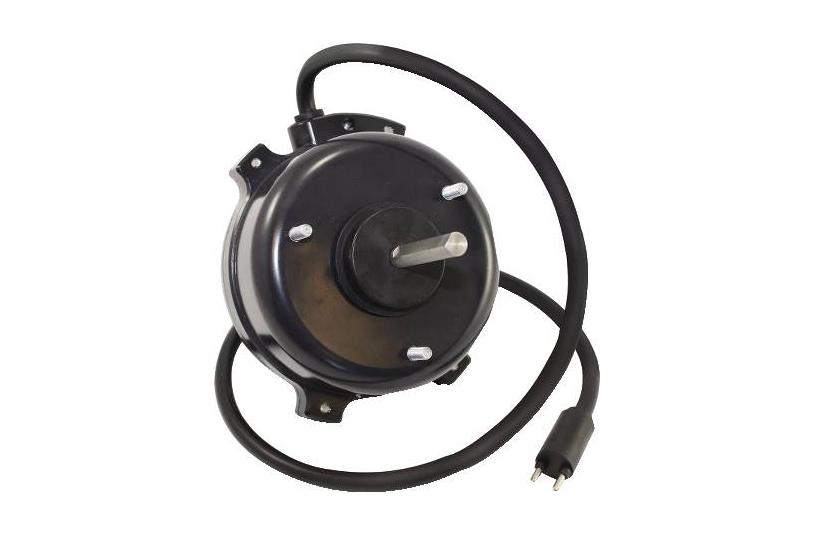 US Motors EC5407E RESCUE® ECM Walk-In Evaporator Motor, 115-230V, 1/25-1/15 HP, 1550/1625 RPM, 3-Stud - Edmondson Supply