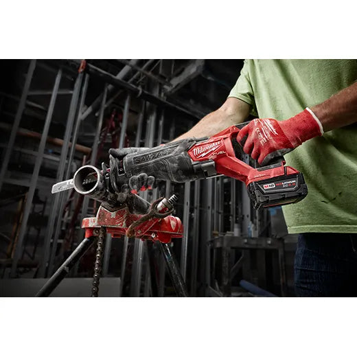 Milwaukee 2822-20 M18 FUEL™ SAWZALL® Recip Saw w/ ONE-KEY™ (Tool-Only) - Edmondson Supply