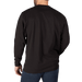 Milwaukee 602BXL Heavy Duty Pocket T-Shirt - Long Sleeve (Black, Size X-Large) - Edmondson Supply