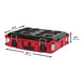 Milwaukee 48-22-8424 PACKOUT™ Tool Box - Edmondson Supply