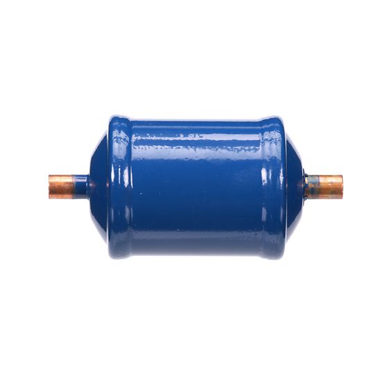 Copeland White-Rodgers EK 083S EK Series Liquid Line Filter Drier, 3/8” ODF Sweat (8 cubic inches) - Edmondson Supply