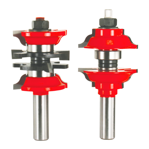 Freud 99-268 Entry & Interior Door Router Bit System - Edmondson Supply