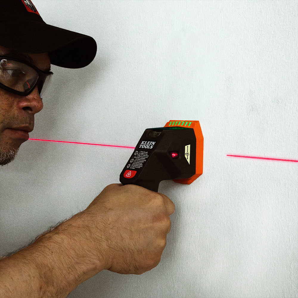 Klein Tools ESF150LL Electronic Stud Finder with Cross-Line Lasers - Edmondson Supply
