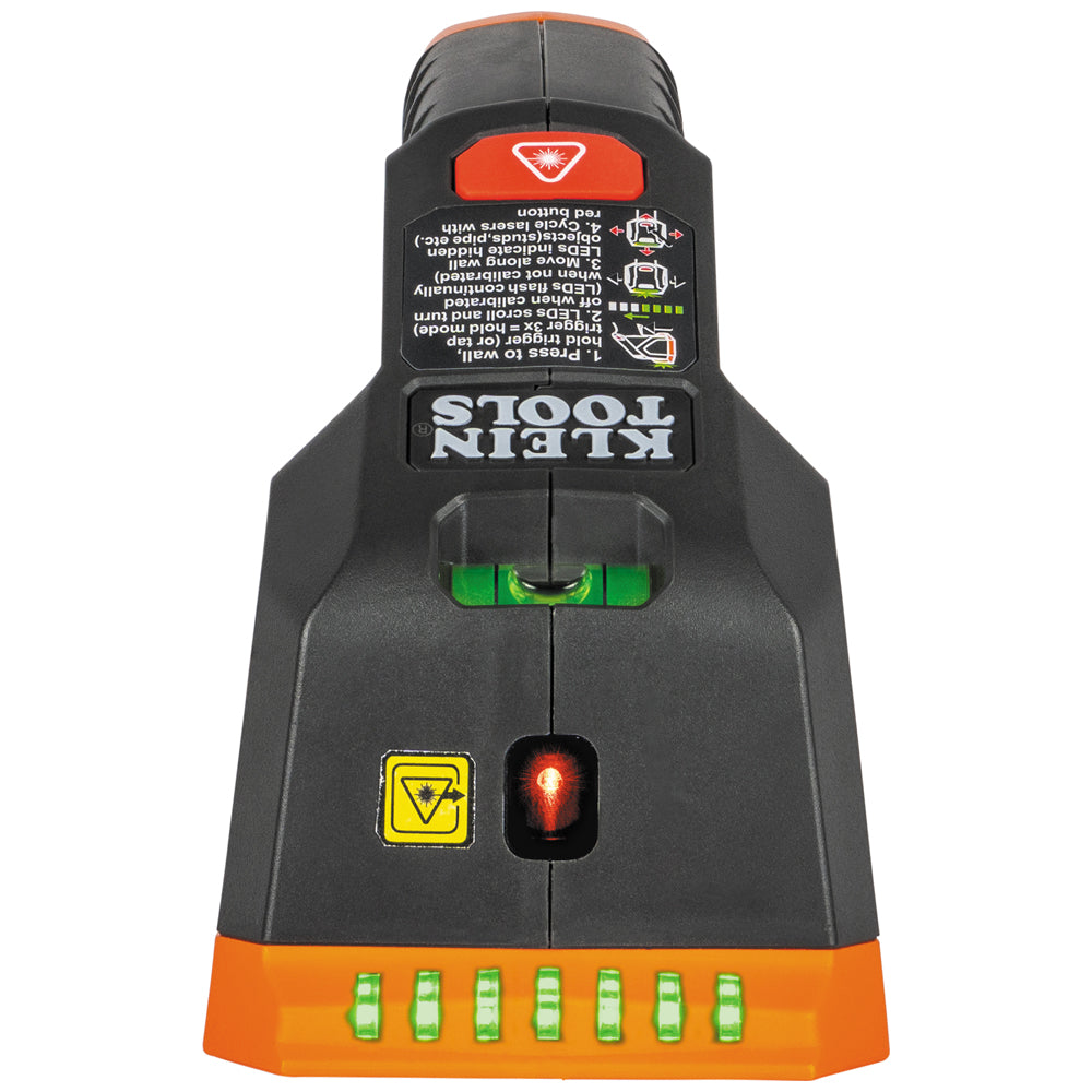 Klein Tools ESF150LL Electronic Stud Finder with Cross-Line Lasers - Edmondson Supply