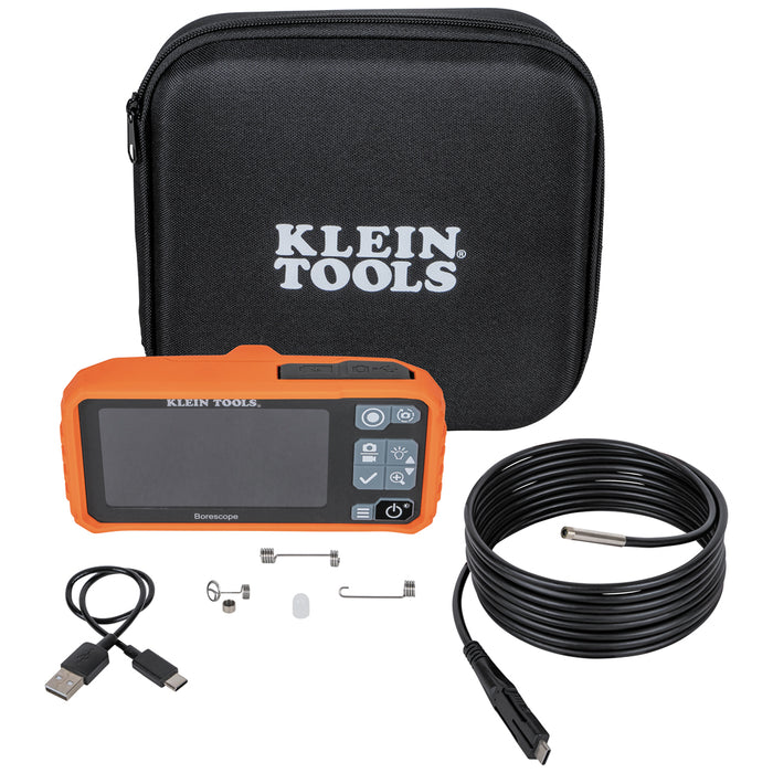 Klein Tools ET17 Utility Borescope - Edmondson Supply