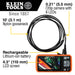 Klein Tools ET17 Utility Borescope - Edmondson Supply