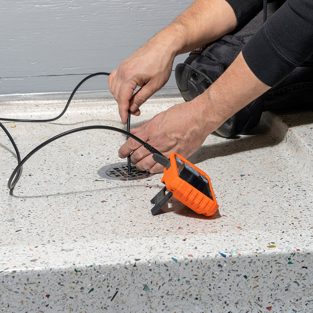 Klein Tools ET18 Plumber's Borescope - Edmondson Supply