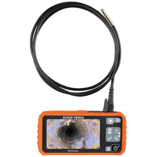Klein Tools ET18 Plumber's Borescope - Edmondson Supply