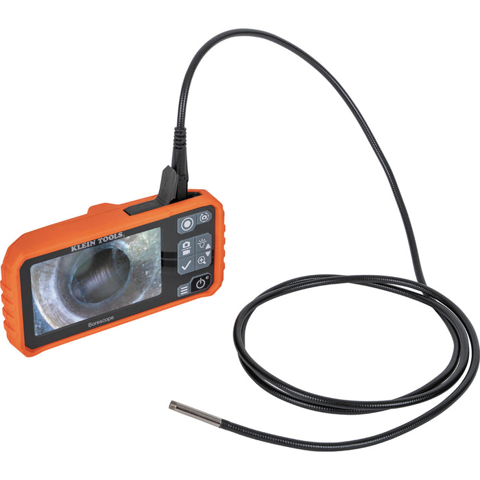 Klein Tools ET18 Plumber's Borescope - Edmondson Supply