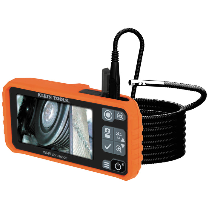 Klein Tools ET19 Pro Borescope - Edmondson Supply