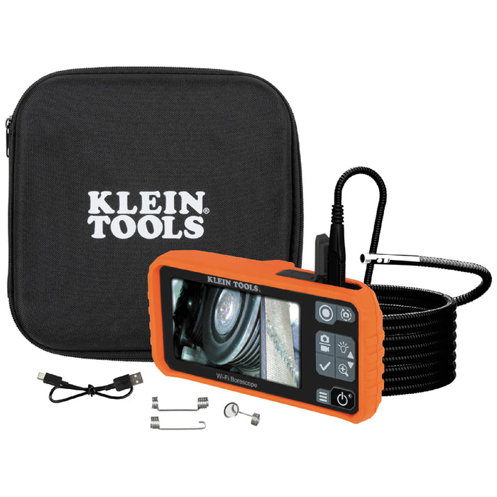 Klein Tools ET19 Pro Borescope - Edmondson Supply