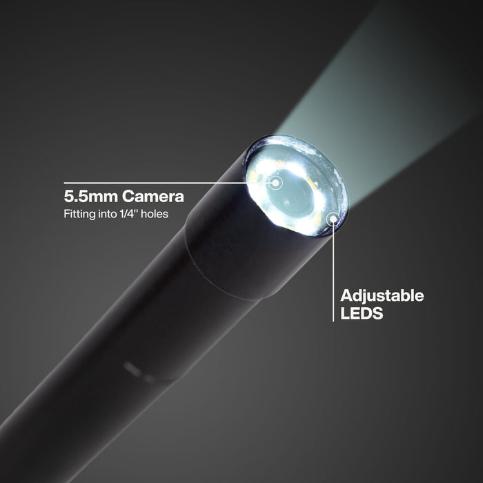 Klein Tools ET21 WiFi Inspection Borescope - Edmondson Supply