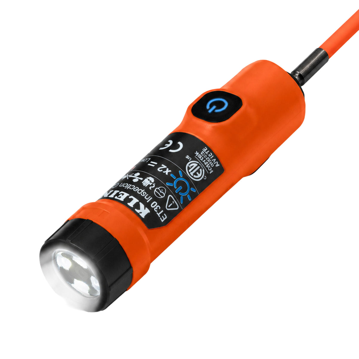 Klein Tools ET30 Compact Wireless Inspection Camera - Edmondson Supply