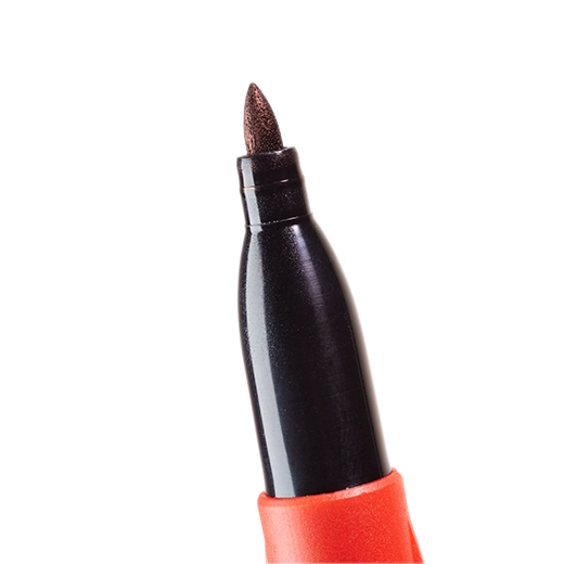 Milwaukee 48-22-3209 INKZALL™ 12PC Fine Point Black Marker - Edmondson Supply